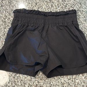 Copy cat free people shorts